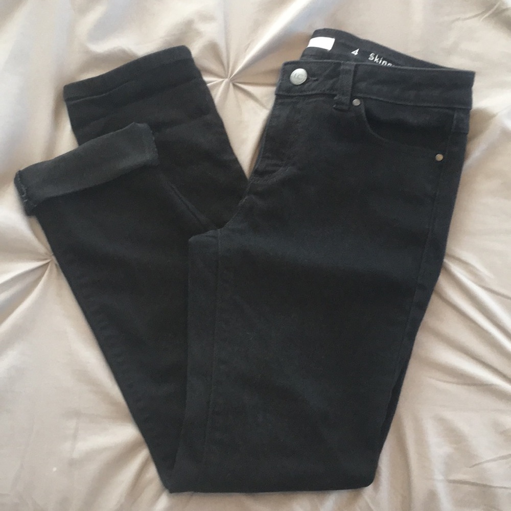 Black Lauren Conrad Skinny jeans